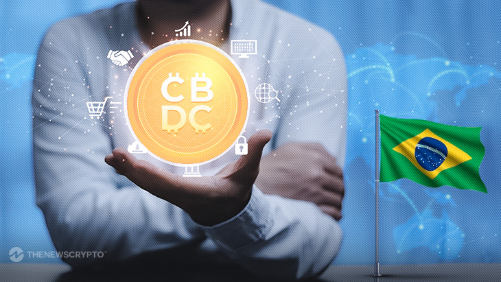 Brazil's Central Bank Unveils CBDC 'DREX': Know More