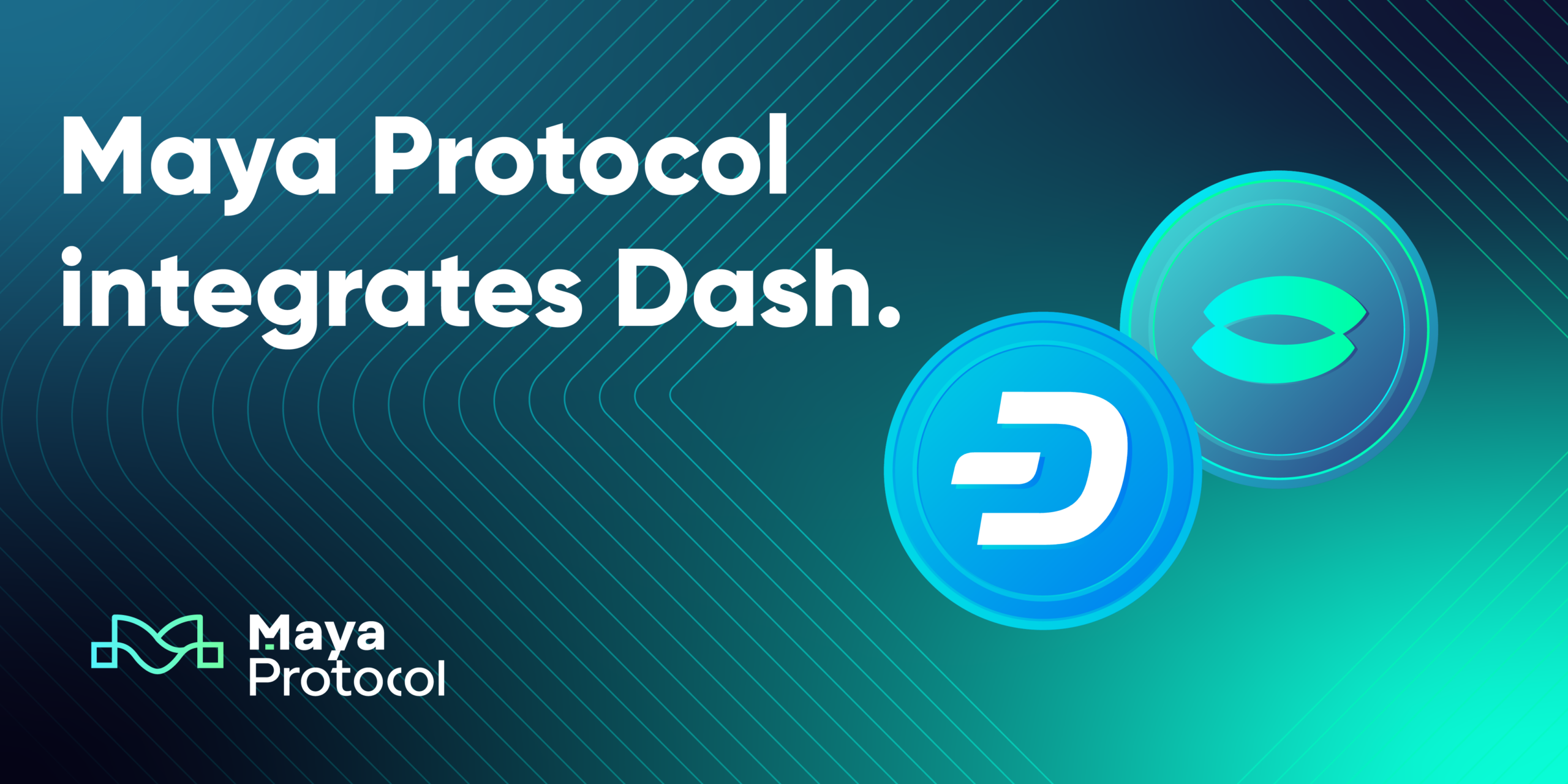 Dash and Maya Protocol Unite to Power the Future of Decentralized Finance