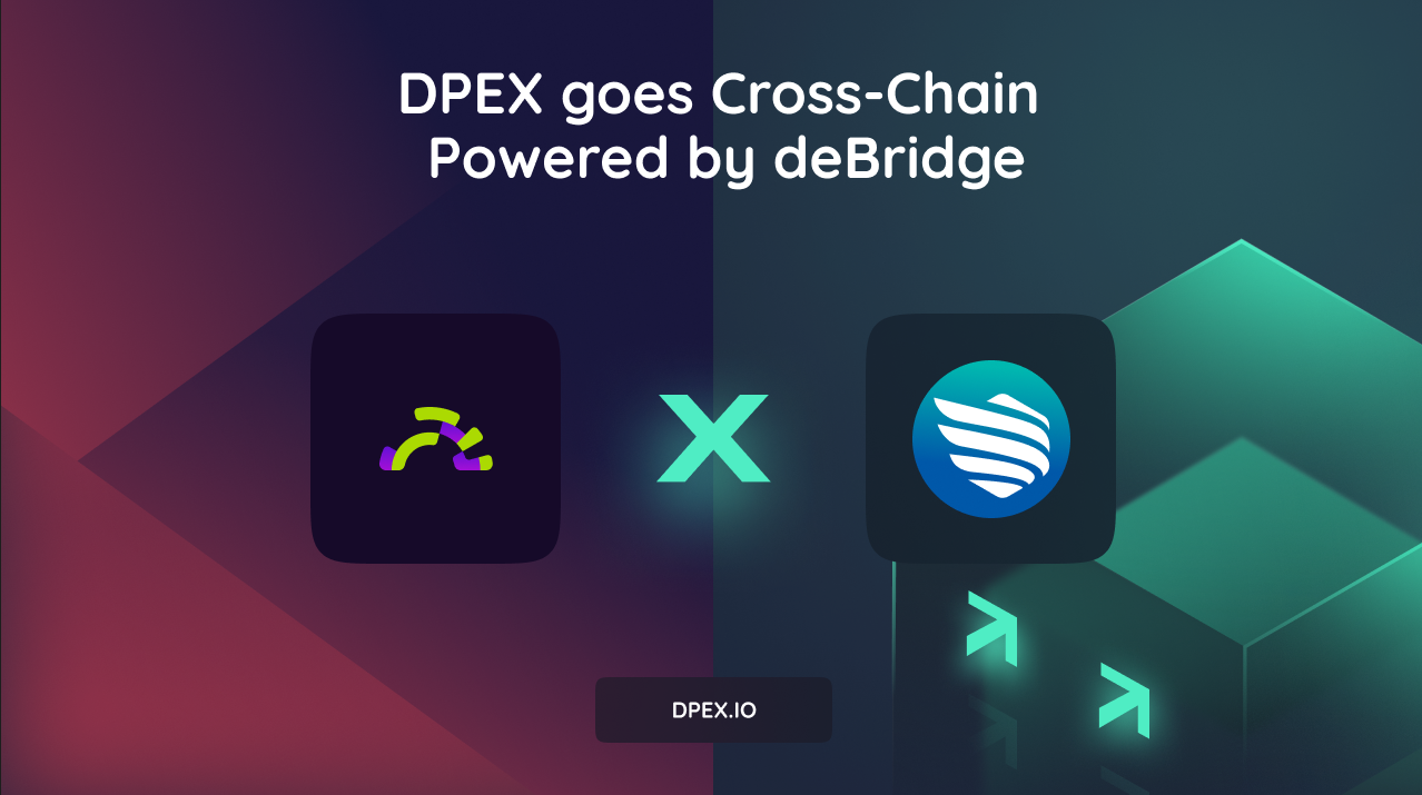 Enabling High Performance Interoperability: A Groundbreaking Collaboration with deBridge and DPEX