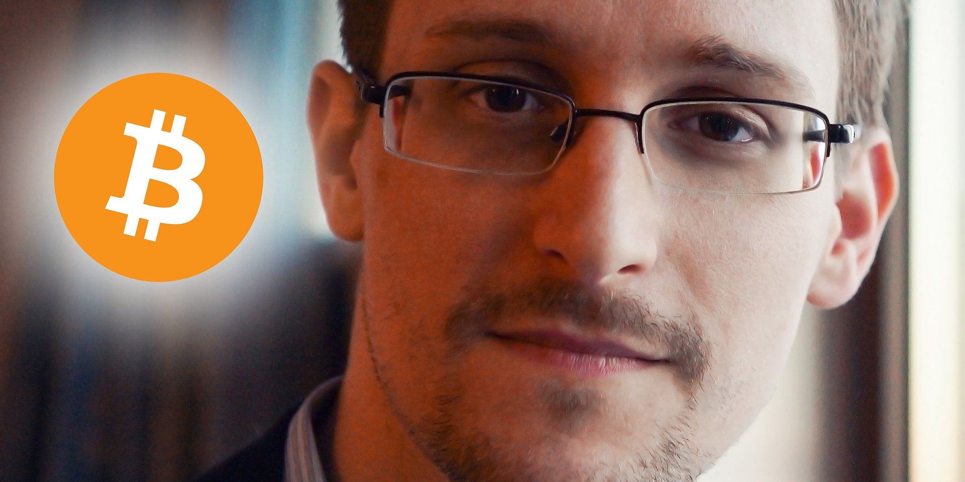 Whistleblower Edward Snowden to Headline the Bitcoin Amsterdam Conference