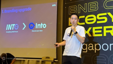 INTOverse Takes Centre Stage at BNB Chain Ecosystem Mixer:  Highlighting the New Direction of Web3 Social