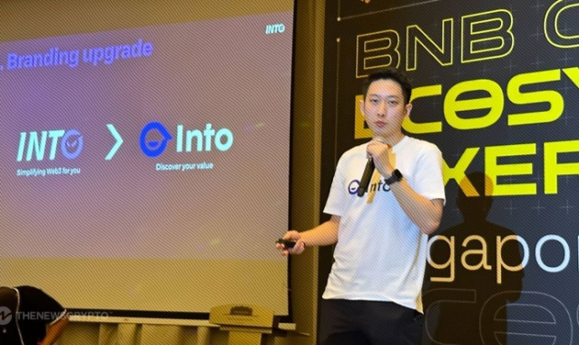 INTOverse Takes Centre Stage at BNB Chain Ecosystem Mixer:  Highlighting the New Direction of Web3 Social