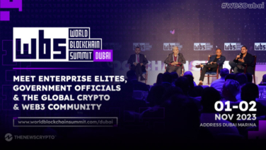 World Blockchain Summit Dubai: Empowering Visions, Uniting Realties, and Redefining the Decentralized Frontier