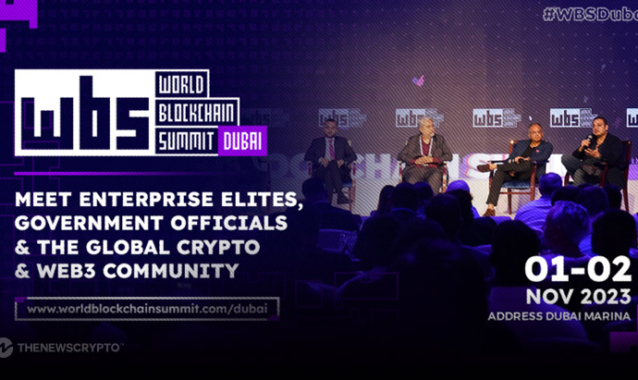 World Blockchain Summit Dubai: Empowering Visions, Uniting Realties, and Redefining the Decentralized Frontier