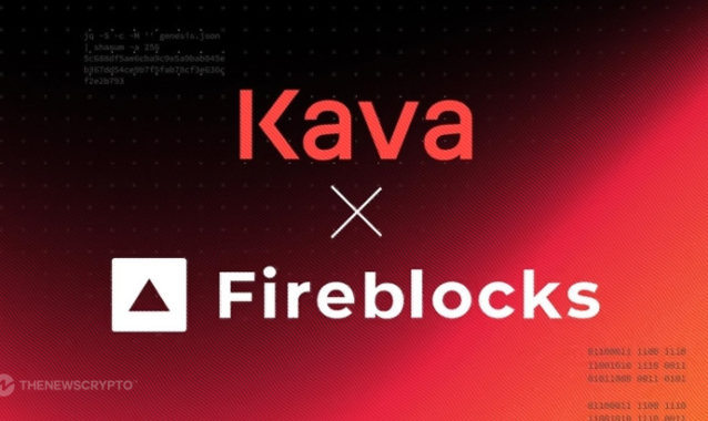 Kava Chain Now Live on Fireblocks, Opening Cosmos DeFi to Institutional Investors