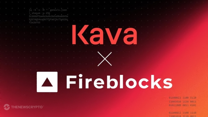 Kava Chain Now Live on Fireblocks, Opening Cosmos DeFi to Institutional Investors