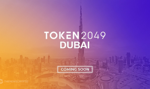 Iconic Web3 Conference TOKEN2049 Expands its Global Footprint with Dubai Edition