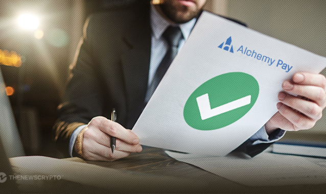 Alchemy Pay Gains Ground in US with Arkansas License Approval