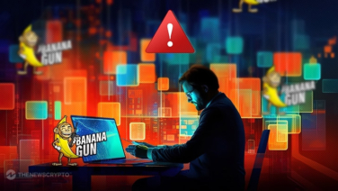 Banana Gun's BANANA Token Faces Crisis Amid Contract Bug