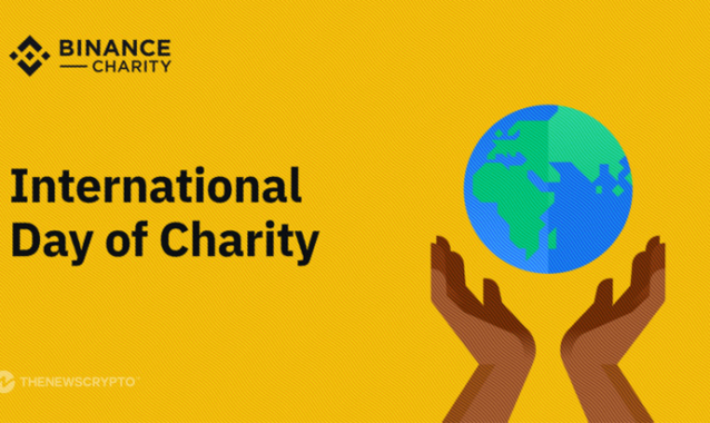 Binance Charity's Survey Reveals Rising Crypto-Based Donations