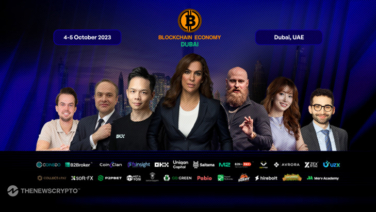 Blockchain Economy Dubai Summit 2023: Just Two Weeks Away and Buzzing with Anticipation