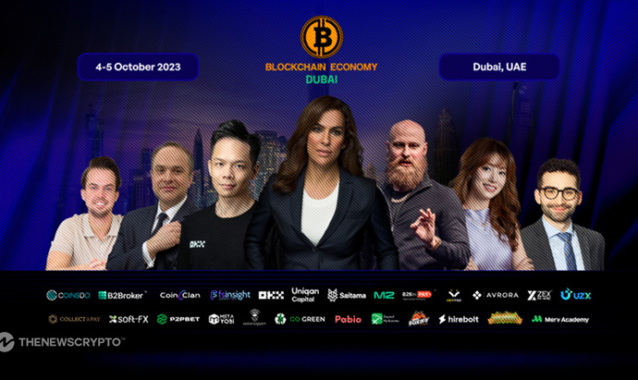 Blockchain Economy Dubai Summit 2023: Just Two Weeks Away and Buzzing with Anticipation