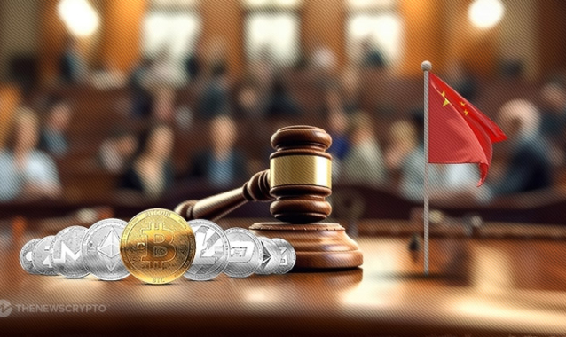 Justin Sun Tweets: Chinese court considers Crypto as legal property