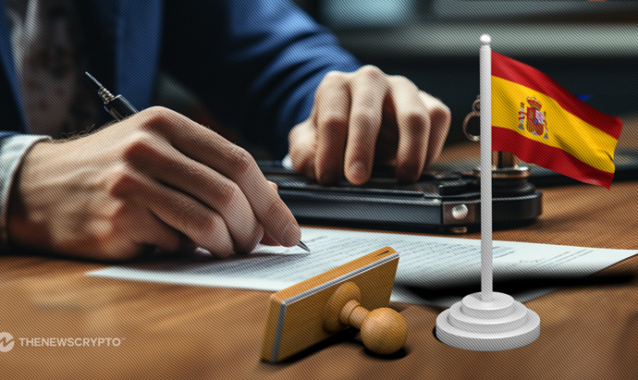 Spain Witnesses Surge as 30 New Crypto Firms Registered in 2023