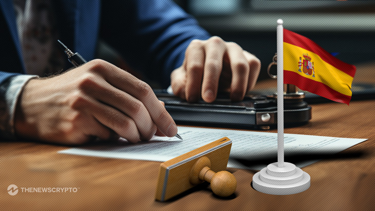 Spain Witnesses Surge as 30 New Crypto Firms Registered in 2023