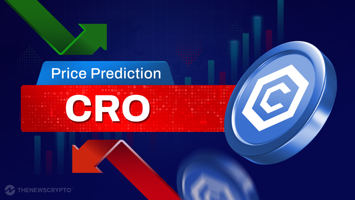 Cronos (CRO) Price Prediction 2023, 2024, 2025-2030