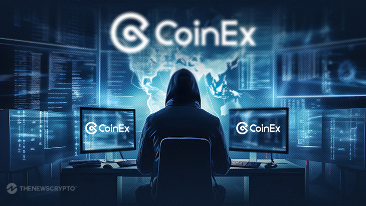 BREAKING: Crypto Exchange CoinEx Hacked, $54M in BTC, ETH, XRP, MATIC & Other Cryptos Lost?