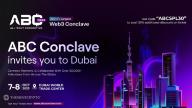 Dubai to Witness the World’s Largest Web3 Conference: ABC Conclave to Unite Global Web3 Pioneers in Dubai World Trade Centre