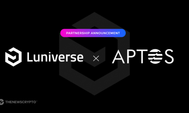 Lambda256 Teams Up With APTOS, Hints at Luniverse Support