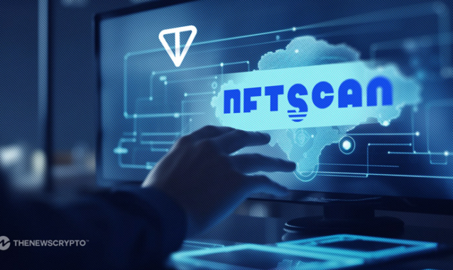 TON Joins NFTScan's Growing Portfolio