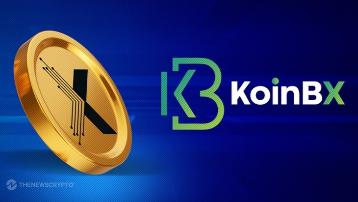 India's Leading Crypto Exchange KoinBX to List KISSAN (KSN) Token