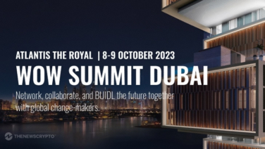 WOW Summit Announces Next Summit in Dubai on 8-9 October !