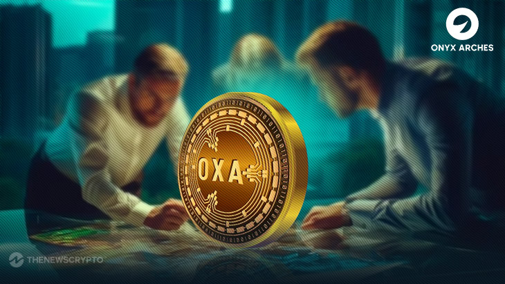 Onyx Arches Unveils OXA Token Presale – Redefining Travel Payments