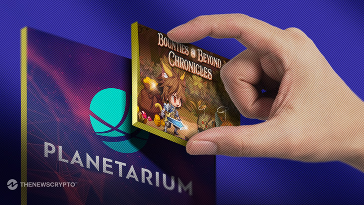 Planetarium Labs Announces the Launch of BNB Chronicles to Support More Players