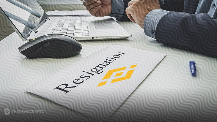 Crises at Binance as Top Executives Continue to Leave