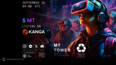 Meta Tower Embarks on a New Frontier: $MT CEX Listing on Kanga Exchange and Engagement Initiative