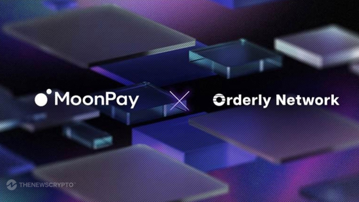 Orderly Network and MoonPay Simplify Fiat Onramps for dApp Builders, Streamlining Product Focus