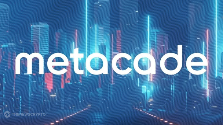 Metacade Tokens Opened Up to Millions More Investors via Bitget Exchange Listing