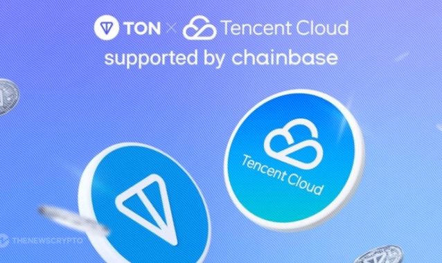 The Open Network (TON) Foundation engages Chainbase and Tencent Cloud for Web3 development and adoption