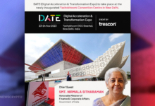 Newly inaugurated Yashobhoomi (IICC Dwarka) to host Trescon’s DATE 2023 with Finance Minister Smt. Nirmala Sitharaman amongst the dignitaries