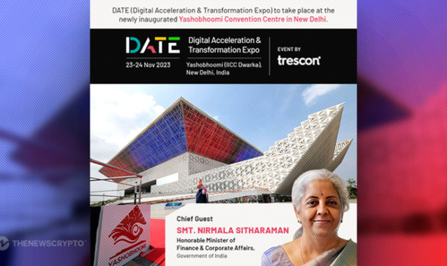 Newly inaugurated Yashobhoomi (IICC Dwarka) to host Trescon’s DATE 2023 with Finance Minister Smt. Nirmala Sitharaman amongst the dignitaries