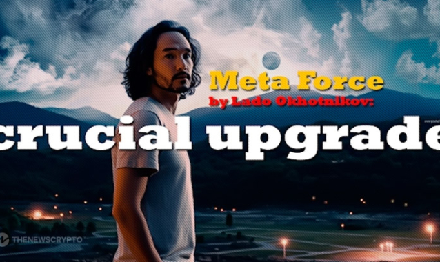 Crucial upgrade of Meta Force by Lado Okhotnikov