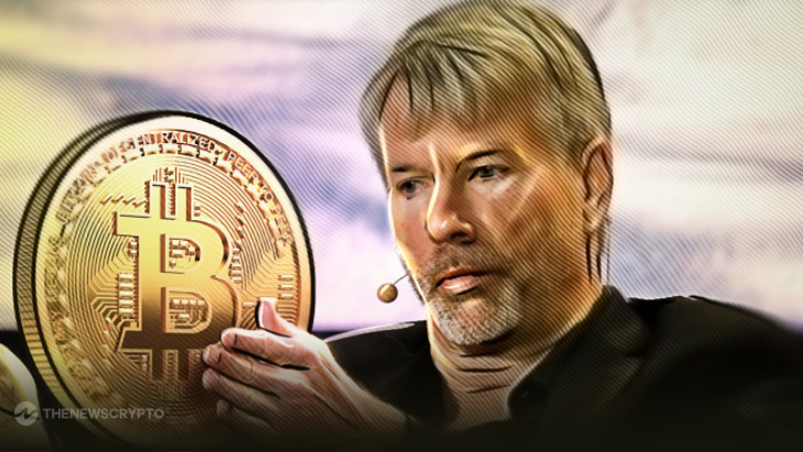 Michael Saylor Led MicroStrategy Acquires $593.3M Worth of Bitcoins