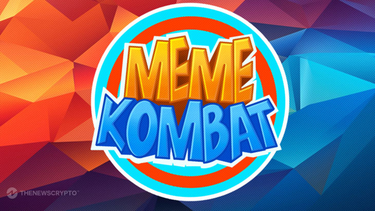New Cryptocurrency Meme Kombat ($MK) Launches Public Token Presale, Staking Platform