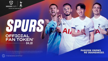 Tottenham Hotspur All Set to Release $SPURS Fan Token on Chiliz Chain