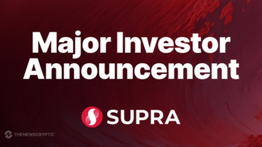 Supra Completes Over $24m in Early Stage Funding to Date