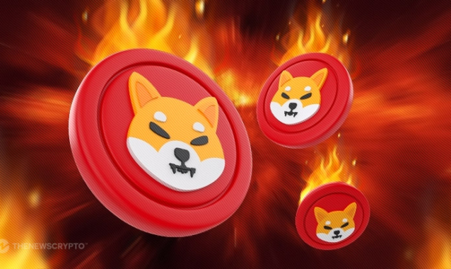 Shiba Inu's Weekly Burn Rate Skyrockets Fueling Optimism