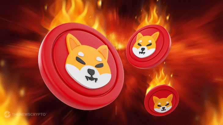 Shiba Inu’s Weekly Burn Rate Skyrockets Fueling Optimism