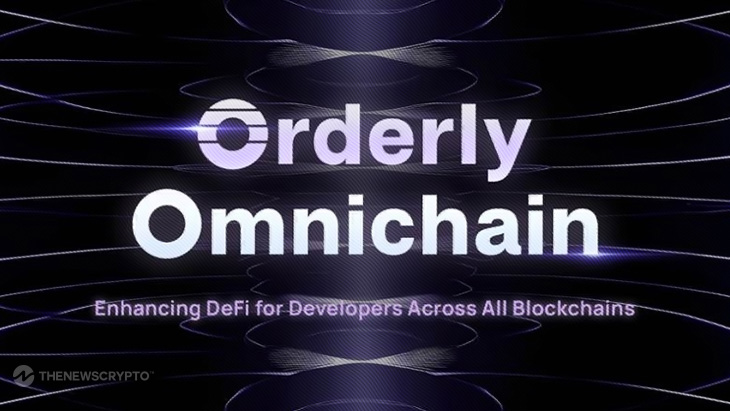 Orderly Network Revolutionizes DEX Development: Unveils Omnichain Perpetual Futures Orderbook for Developers