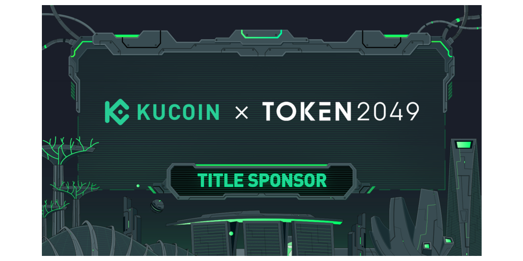 KuCoin Announces Title Sponsorship and Headline Speaker for TOKEN2049, Reinforcing Its Commitment to Crypto Innovation