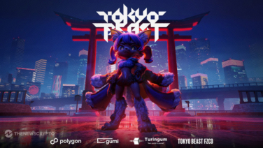 "TOKYO BEAST" - A Crypto Entertainment Game By Renowned Web 3 Companies Announces Launch On Korea Blockchain Week