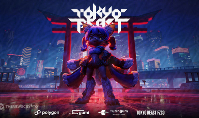 "TOKYO BEAST" - A Crypto Entertainment Game By Renowned Web 3 Companies Announces Launch On Korea Blockchain Week