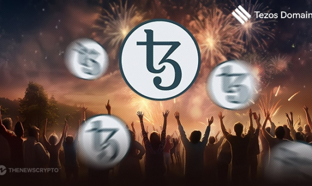 Tezos Foundation Backed Tezos Domains Community Sale is Live!