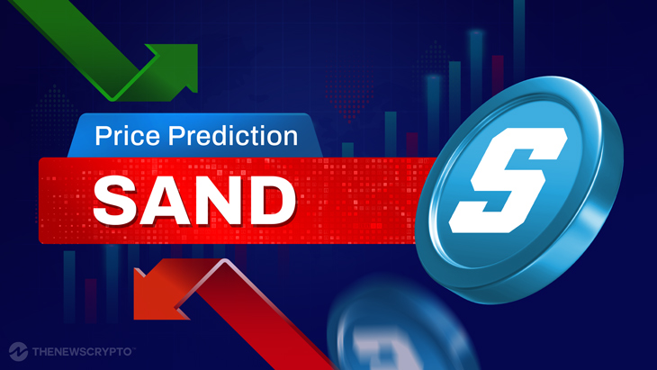 The Sandbox (SAND) Price Prediction 2023, 2024, 2025-2030