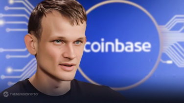 Vitalik Buterin Moves 400 ETH to Coinbase Raising Speculations
