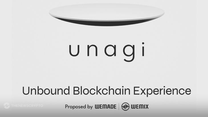 WEMIX introduces “unagi”: a new omnichain initiative that transcends blockchain boundaries